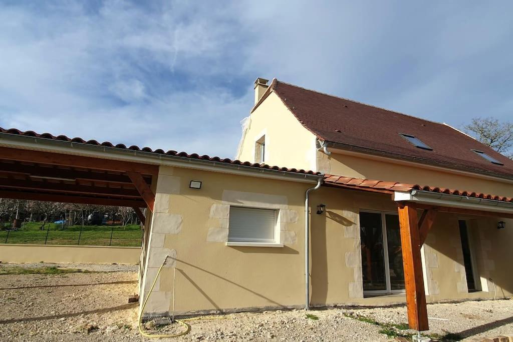 Maison En Perigord Plazac Экстерьер фото