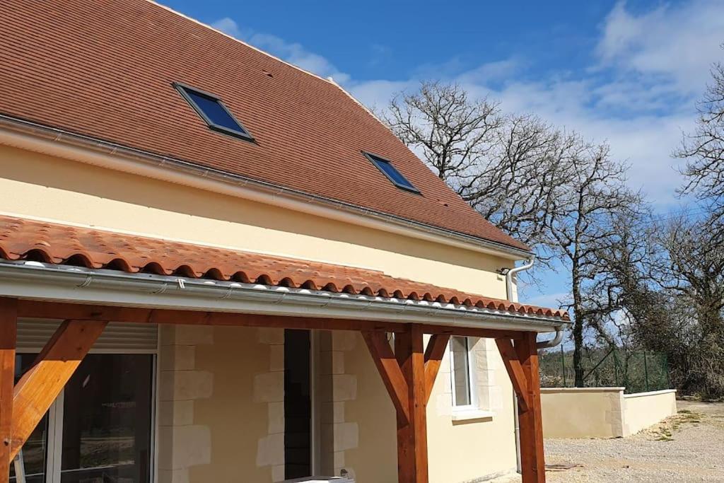 Maison En Perigord Plazac Экстерьер фото