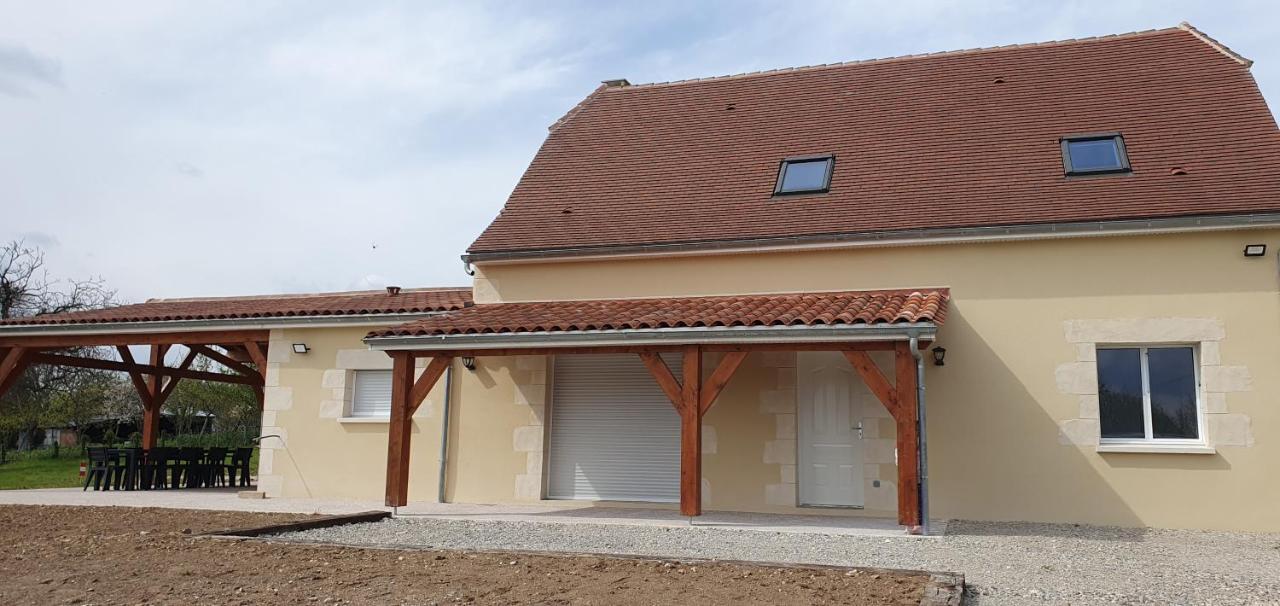 Maison En Perigord Plazac Экстерьер фото