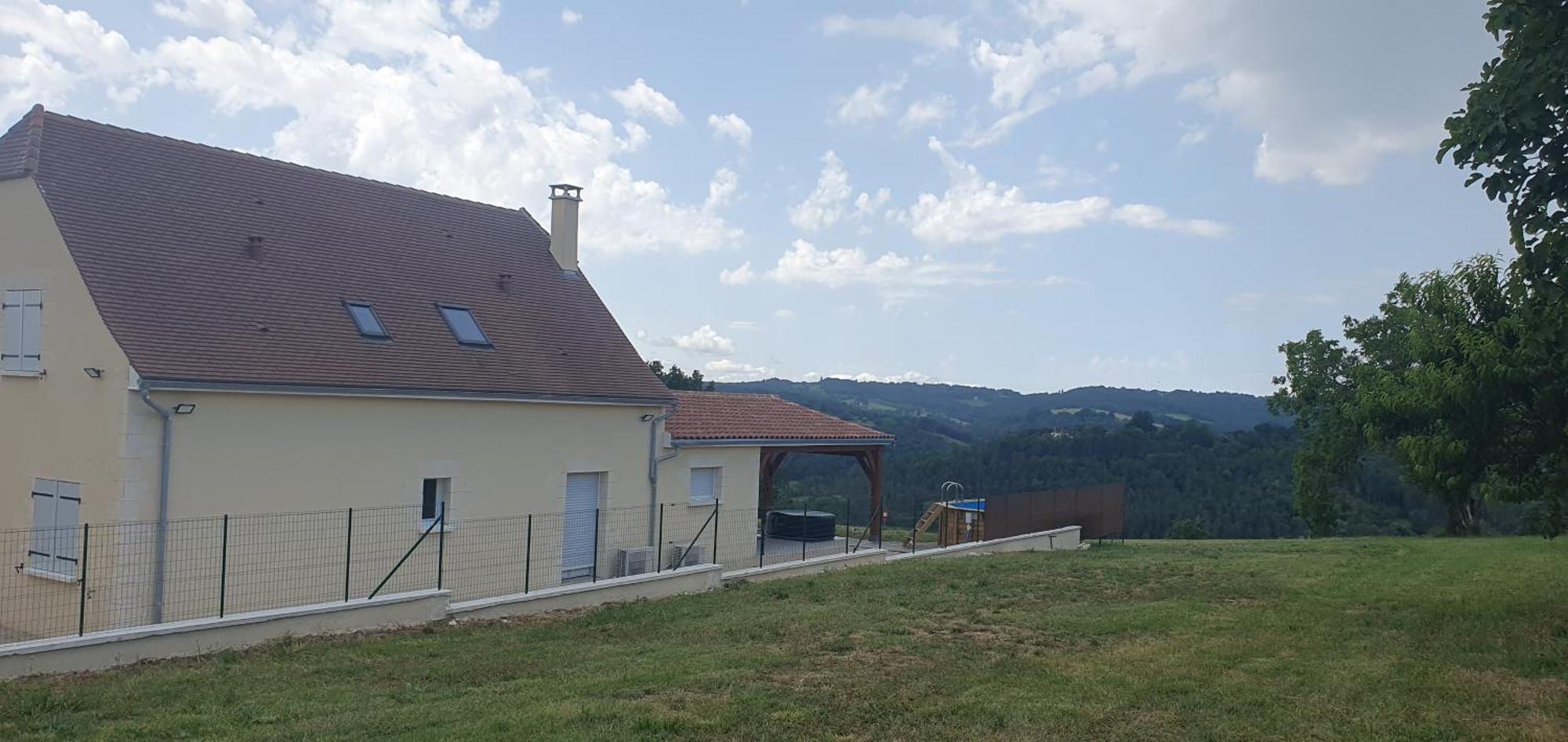 Maison En Perigord Plazac Экстерьер фото