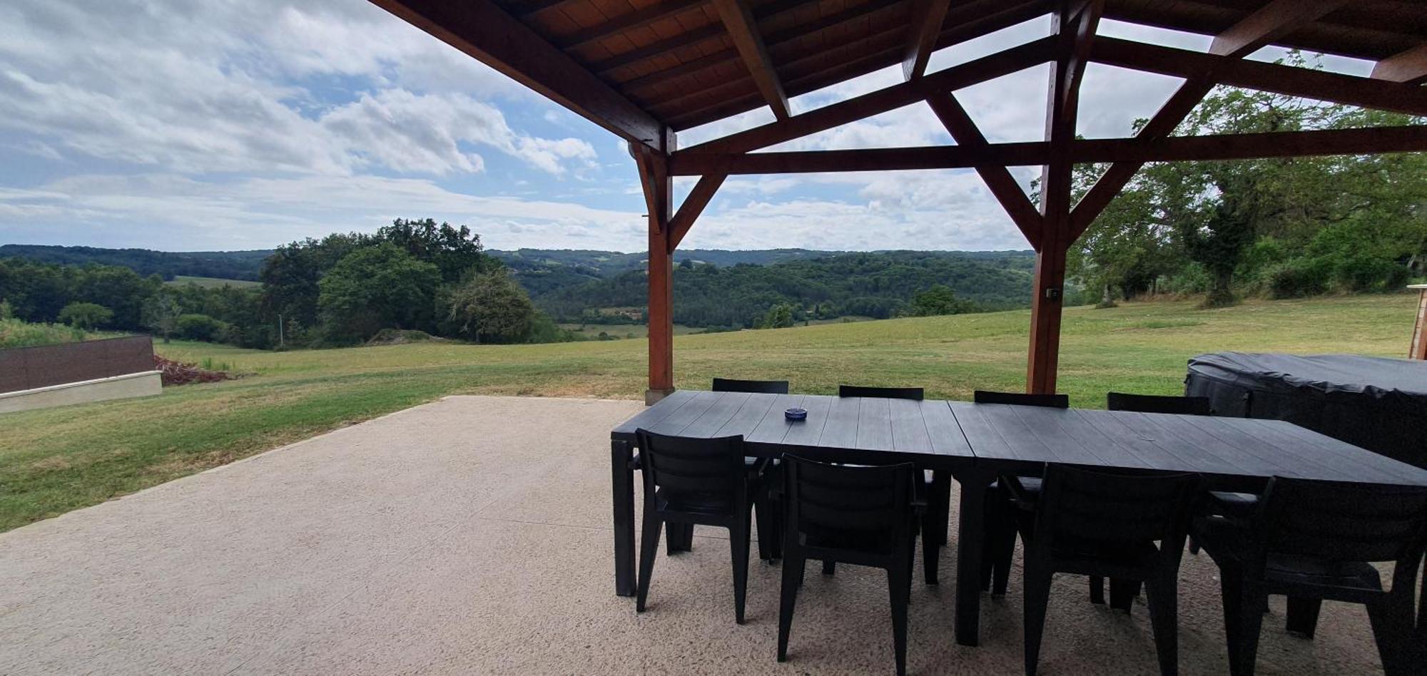 Maison En Perigord Plazac Экстерьер фото
